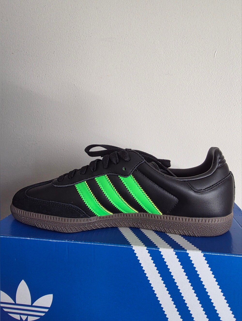 Adidas Samba Mens Size 8.5 New With Box